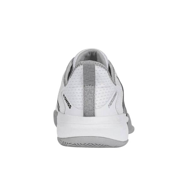 NWOB K-SWISS Pickelball SUPREME \'White/High-Rise/Black\' Size 13 main image 5